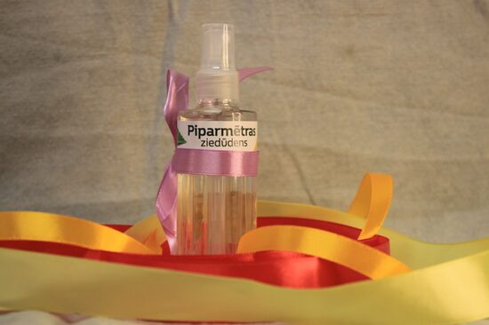 Piparmētras hidrolāts 100ml